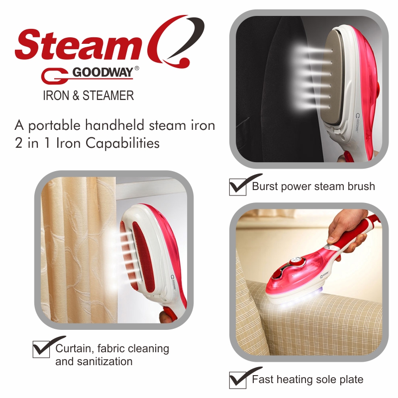 goodway iron goodway iron